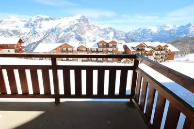 Image de C202pae - Appartement 2 Chambres Avec Balcon