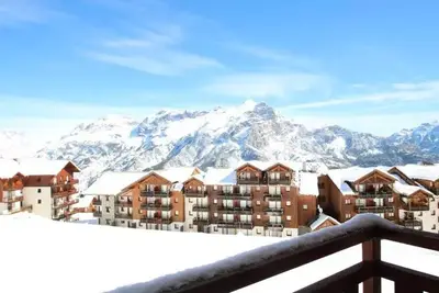 Image de C213pae - Apartment 2 Chambres Mit Balcony