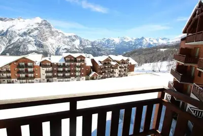 Image de C302pae - Apartment 2 Rooms Mit Balkonien