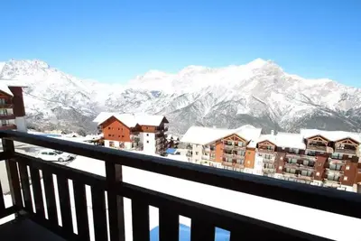 Image de C403pae - Appartement Spacieux Avec Balcon