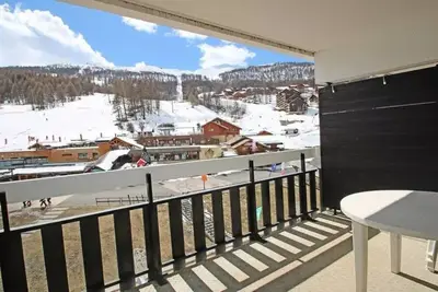 Image de Sap408 - Studio Coin Montagne - 4 People Mit South Balcony