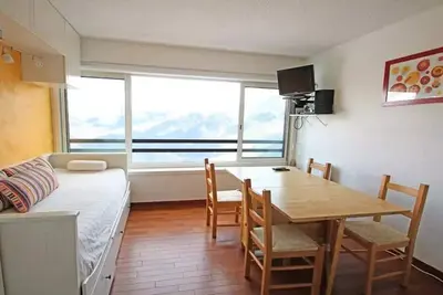 Image de Sap405 - Studio Cabine 3/4 PERSONen - Centre Station