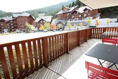 Image de Gec26 - Apartment 2 Rooms mit Grand Balcon South