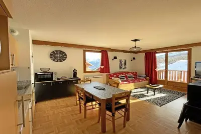 Image de Gec2 - 2-Zimmer-Wohnung mit groĂźem Balkon