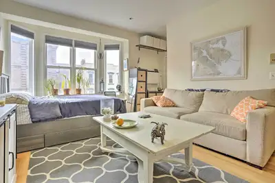 Image de Hoboken Studio Near Dining ~ 15 Min to Nyc!