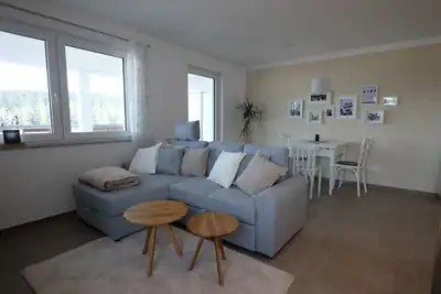 Image de Vacation apartment, 80 sqm, 1 bedroom, large balcony, max. 2 persons