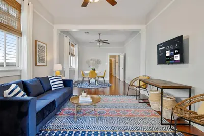 Image de Nola Charm ⋆ Mid-City Shotgun ⋆ Close to Streetcar