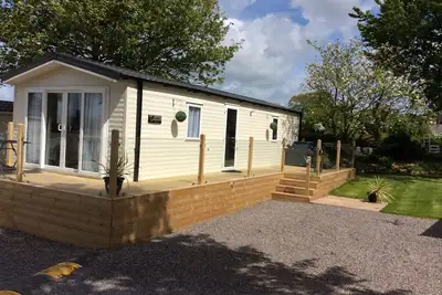 Image de Lake District Cumbria Gilcrux Solway Firth Cabin