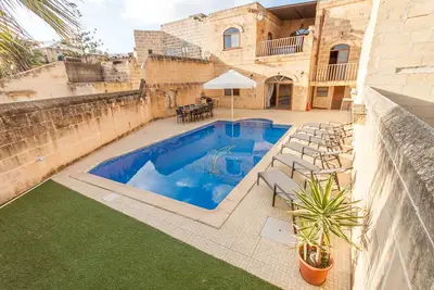 Image de Centre Island Gozitan Farmhouse & Pool, Kercem Gozo, Malta