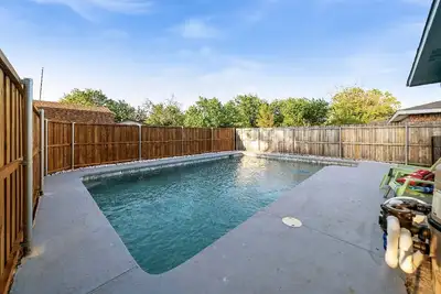 Image de Summer Fun With Private Pool, Great   Location