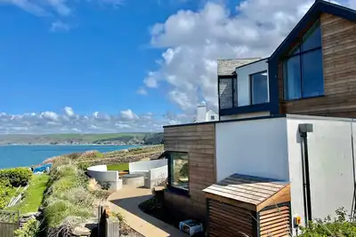 Image de The Old Coastguard Lookout, pet friendly, with a garden in Port Isaac