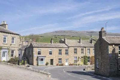 Image de Brook House, Askrigg, Yorkshire Dales