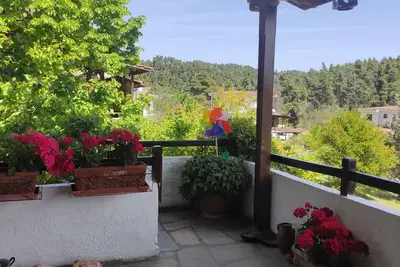 Image de Super cozy  and comfort villa in the woods just 1 klm from Elani beach
