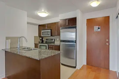 Image de 2 Bedroom/2 Bathroom Suite
