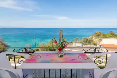 Image de Agnadi Sea View N2 -2 Bedroom Apartment 5 guests