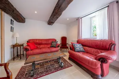 Image de Maison de vacances confortable avec jardin