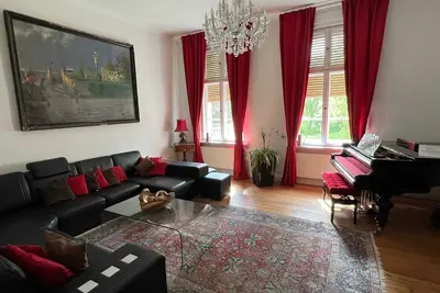 Image de Bösendorfer Apartment - Schloss Grabow, Resting Place & a Luxury Piano Collection Re