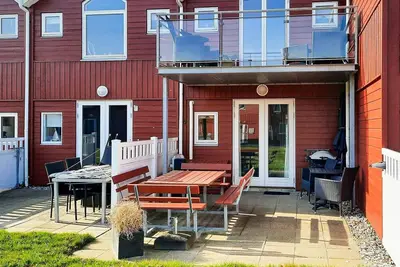 Image de Maison de vacances pour 6 a Hadsund-By Traum
