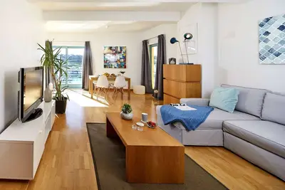 Image de Modern luxury apartment on the Albufeira Marina