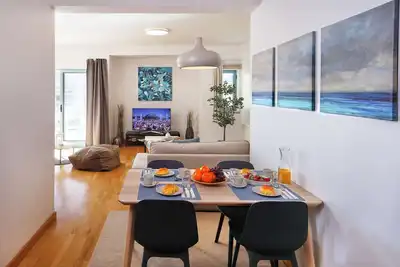 Image de Modern luxury apartment on the Albufeira Marina