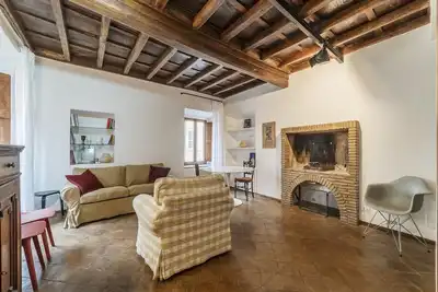 Image de Colosseum & Imperial Forums Wooden Flat