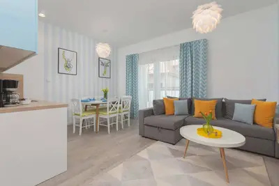 Image de Sunset Resort 106 | 1 Bedroom | Terrace | Parking