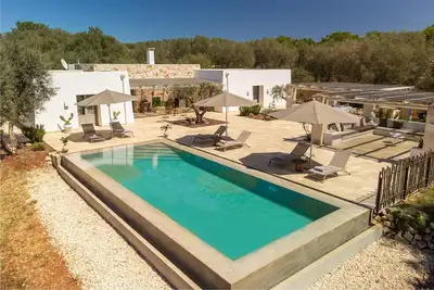 Image de Villa 'Lamia del Bosco con Piscina' avec piscine, jardin et Wi-Fi