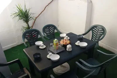 Image de Vias 95m2 espace confortable +terrasse 2km mer. 6 Ă 8 personnes -