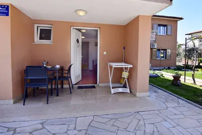 Image de Apartment for couples Alex 1 near the sea Umag