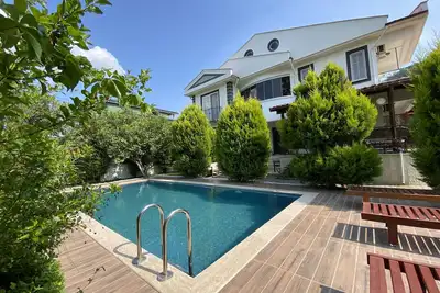 Image de Villa with private pool, Dalyan Okçular