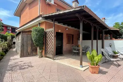 Image de Rome Beach House: Elegance between the Sea and the Eternal City
