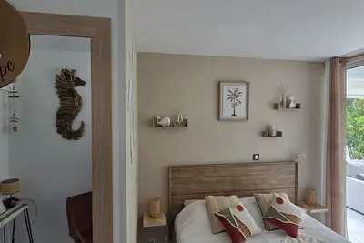 Image de Ô Soleil Créole- Magnifique appartement proche de la plage