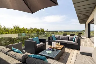 Image de Sunset - Villa de Standing Vue mer & piscine à Anglet - Barnes