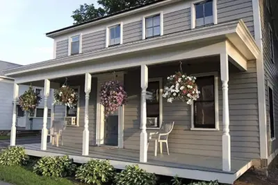 Image de The Shire- 5 minutes from Cooperstown, the Dreams Park and induction!