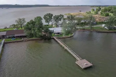 Image de Waterfront No Wake Cove 1 Min to Boat Ramp