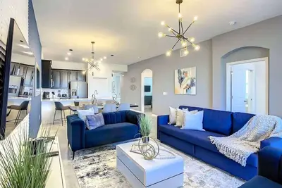 Image de Cozy Disney Stay / Water Fun / Entertainment Room