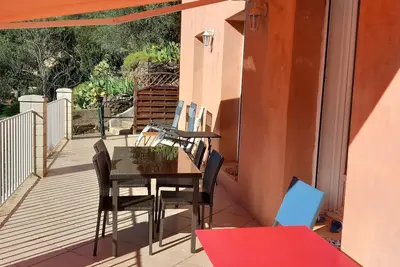 Image de grand appartement Ă deux pas de la plage