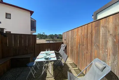 Image de Appartement Capbreton, 2 pièces, 4 personnes