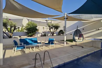 Image de Granja Blanca, a charming Mediterranean villa - Dead Sea