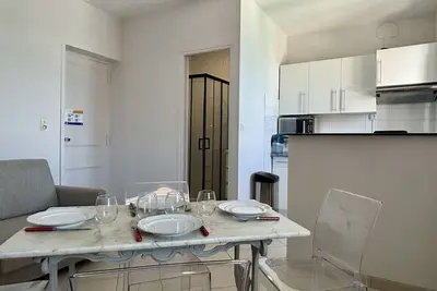 Image de Studio cabine Collioure 33m² - 3 pers avec vue mer