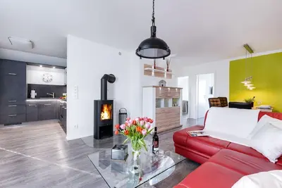 Image de Appartement de vacances Kappeln pour 1 - 4 personnes avec 2 chambres à coucher - Appartement de vaca