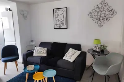 Image de Belle petite maison près de la Canche pour 6 personnes