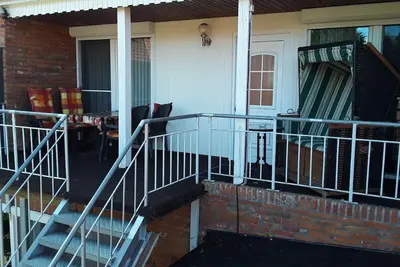 Image de Beautiful, well-kept vacation apartment in the heart of Greetsiel