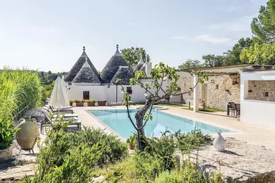 Trullo Fragno - Apuliaria Stays