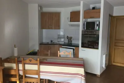 Image de Appartement Peyragudes, 4 pièces, 8 personnes