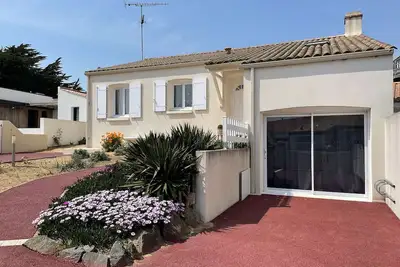 Image de Maison de vacances 3 chambres à Bretignolles-sur-Mer