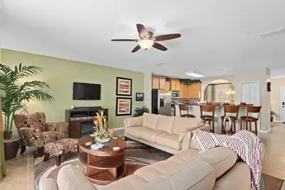 Image de Mini Cinema in Villa|Pool + Near Disney