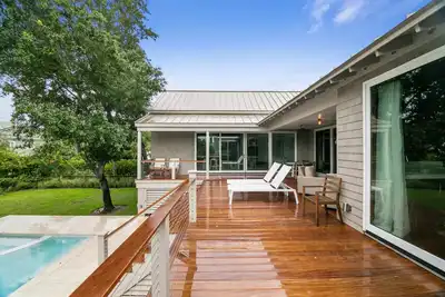 Image de Sullivan's Island | Oceanview Island House