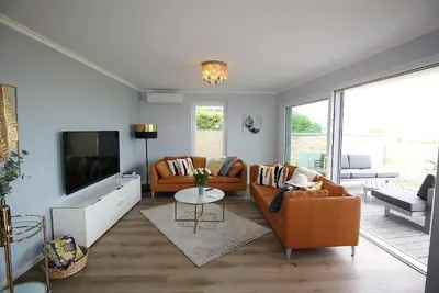 Image de Appartement de vacances Glowe pour 1 - 4 personnes avec 2 chambres Ă coucher - Appartement de vacanc