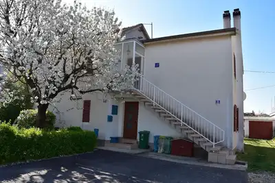 Image de Appartement de vacances Fažana pour 1 - 7 personnes avec 3 chambres à coucher - Maison mitoyenne